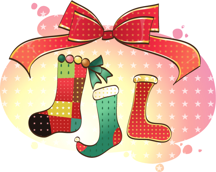 Happy holiday clip art Free Vector