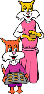 Funny Cartoon Animals
