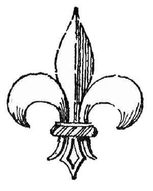 Fleur De Lys Images - ClipArt Best