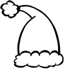 Fun Printable Christmas Coloring Pages