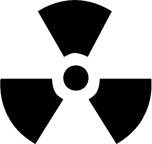 Nuclear Hazard Symbol