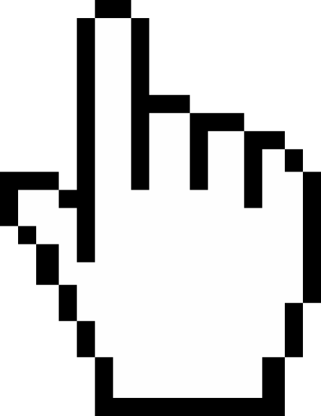 Mouse Arrow Image