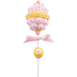 Shake it Baby Rattle Easter Egg