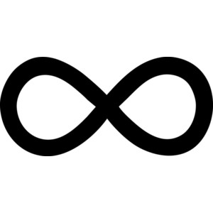 Pin Infinity Sign Gif
