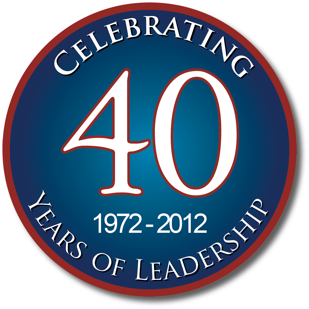 ... 40th Birthday Clipart Happy 40th birthday round ...