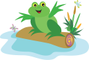 Lily Pad Clip Art and Pictures