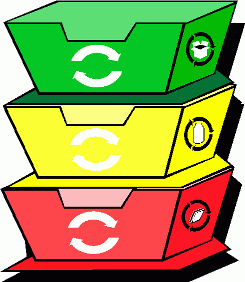 Recycling Bin S - ClipArt Best