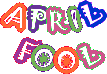 April fool's Craft