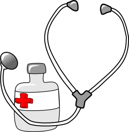 free medical supplies clip art