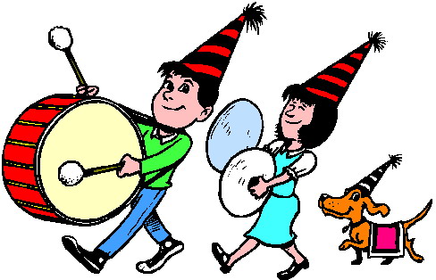 Clip Art - Clip art carnival 745791