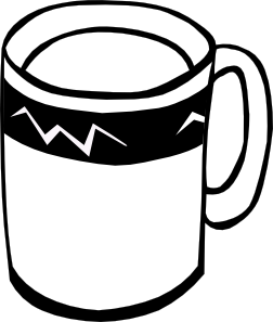 Fast Food Drinks Ff Menu clip art - vector clip art online ...