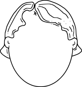 Empty Face Image - ClipArt Best