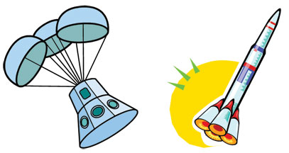Destination Outer Space - Lesson - www.