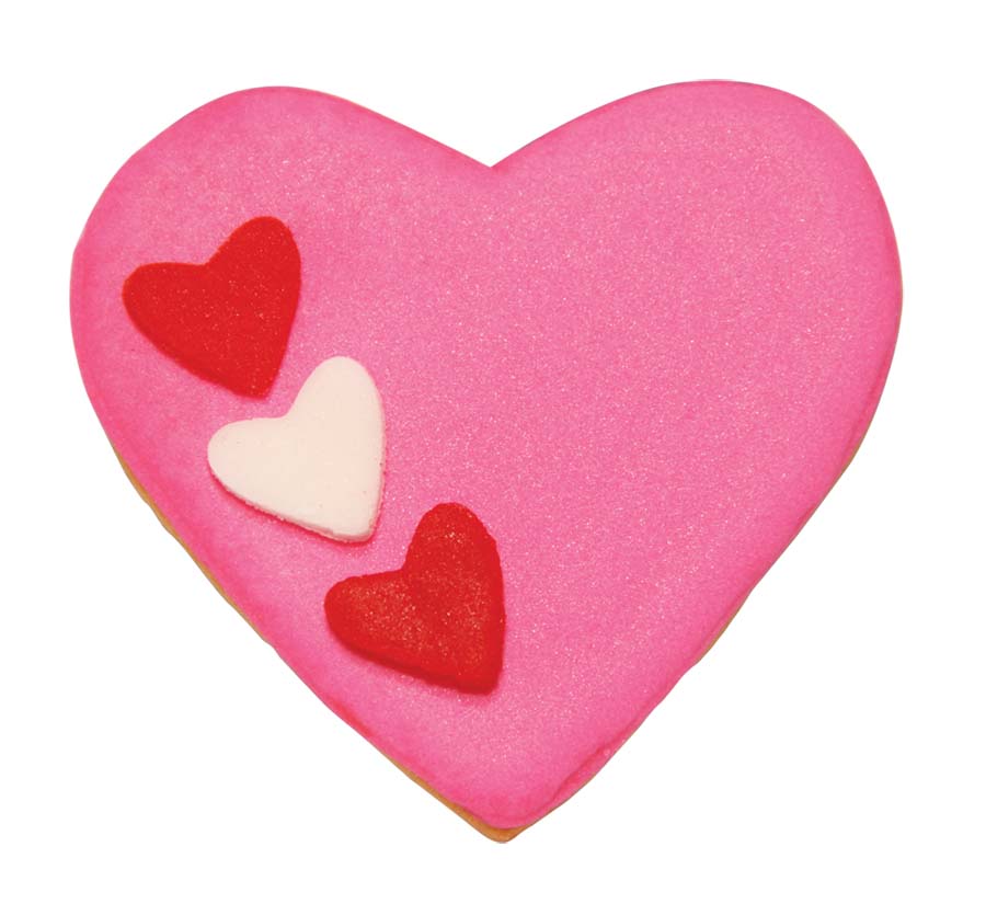Go Nuts And Follow Your Heart This Valentines