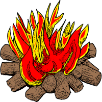 Campfire - ClipArt Best