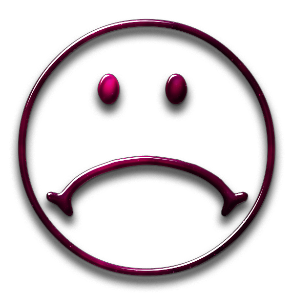 sad