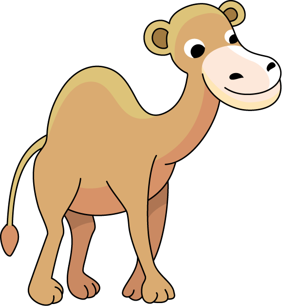 Camel Clip Art - ClipArt Best