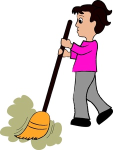 sweeping - Dictionary