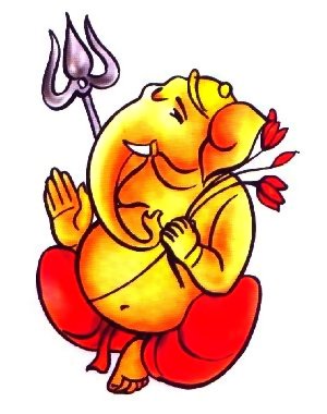 Paintings of Lord Ganesha