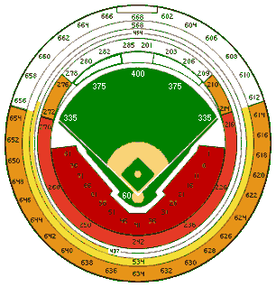 Pittsburgh Pirates - Three Rivers Stadium