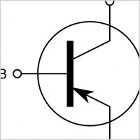 Npn Transistor clip art Vector clip art - Free vector for free ...