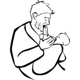 Tired Clip Art, Baby Clipart and Baby Graphics - BabyTidings.com ...