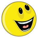Smiley Face - Laughing Looking Up & Left T-Shirts, Hoodies & Gifts ...