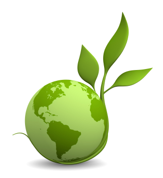 Plant Trees - Go Green