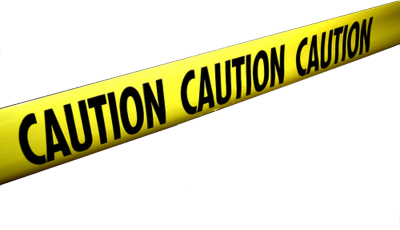 Caution Tape Png - ClipArt Best