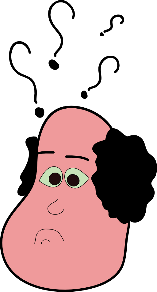 Thinker Clipart