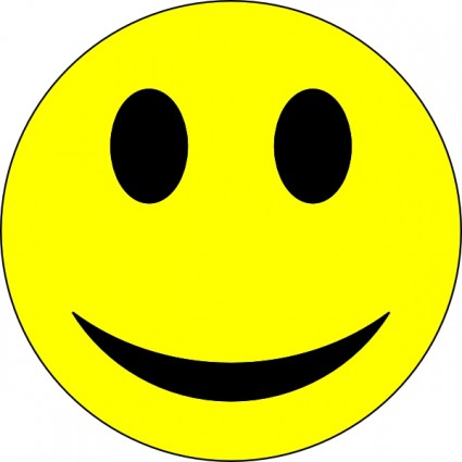 Girl Smiley Face Clipart - Free Clipart Images