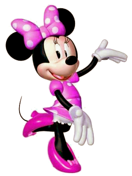 Minnie mouse clipart png