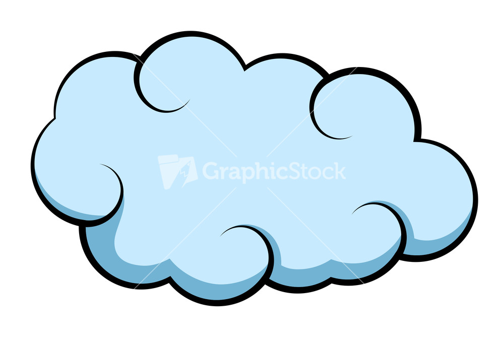 Cloud Vector