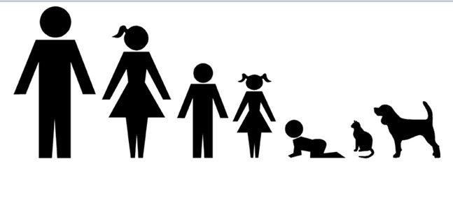 Stick Figure Family Of 4 | Free Download Clip Art | Free Clip Art ...
