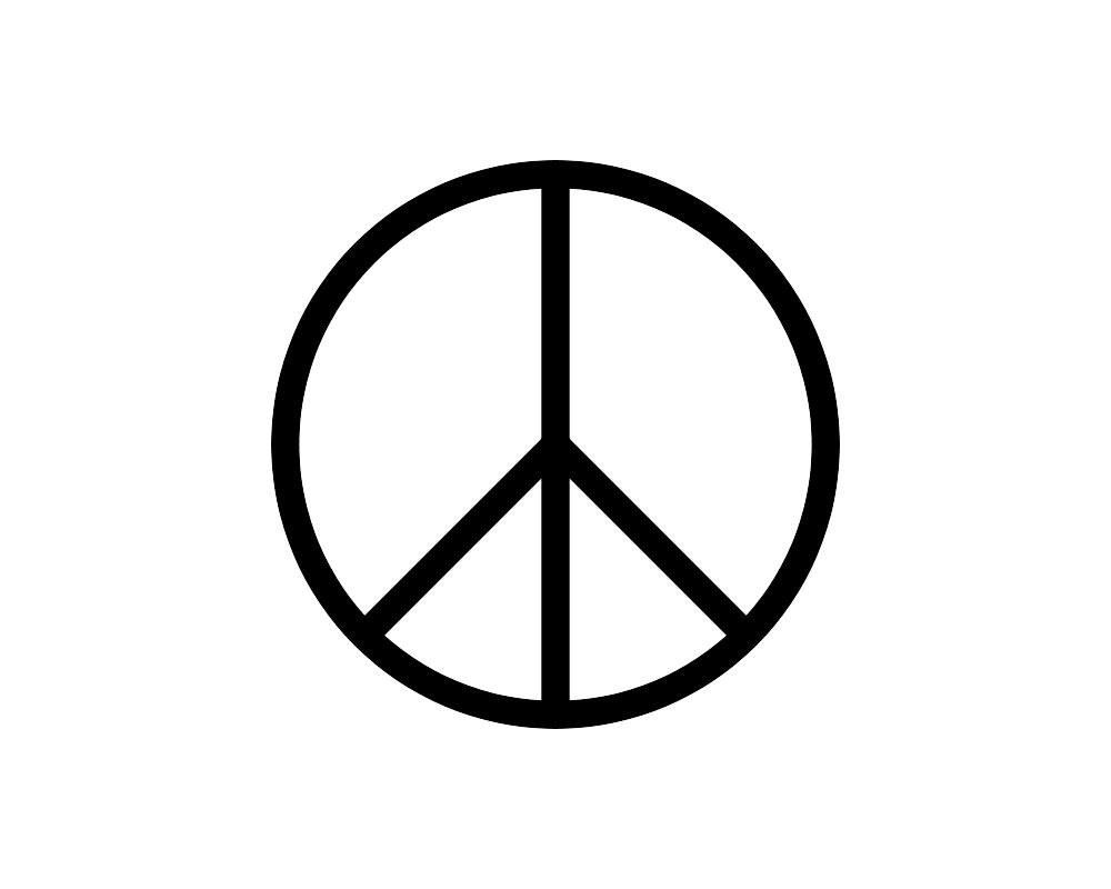 The meaning of the CND symbol | Logo Design Love