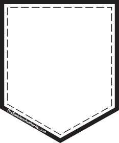 Patch Template - ClipArt Best