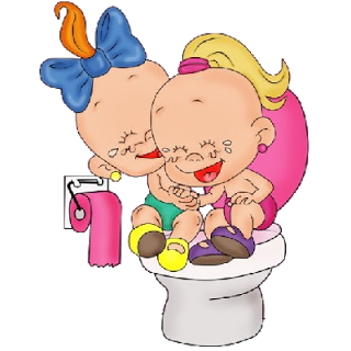 Funny Baby Girl - Cute Baby Cartoon Images