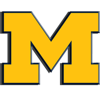 U of m logo clip art