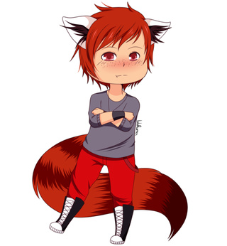 drawing-art-anime-manga-boy-drawing-by-lulukuma - PaigeeWorld