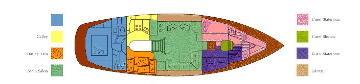 Ta Chiao CT 54/56 Review: Perry Pirate Ship - Waves Â« Jordan Yacht ...