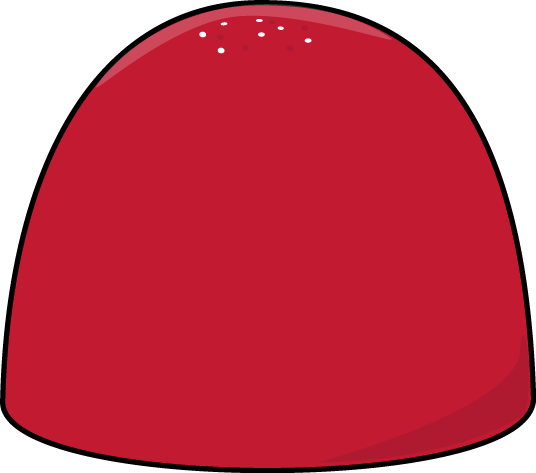 Gumdrop Clipart