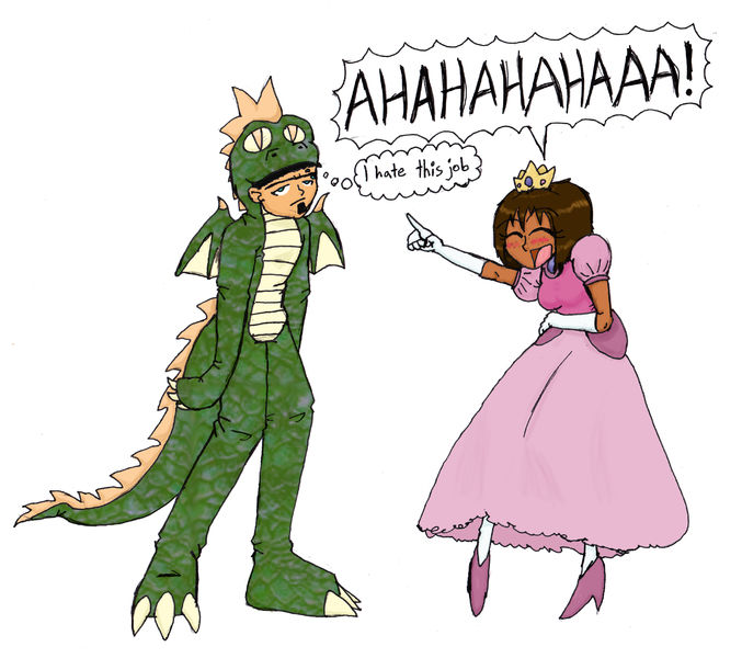 Image - Scary Dragon.jpg | Total Drama Island Camp Wiki | Fandom ...