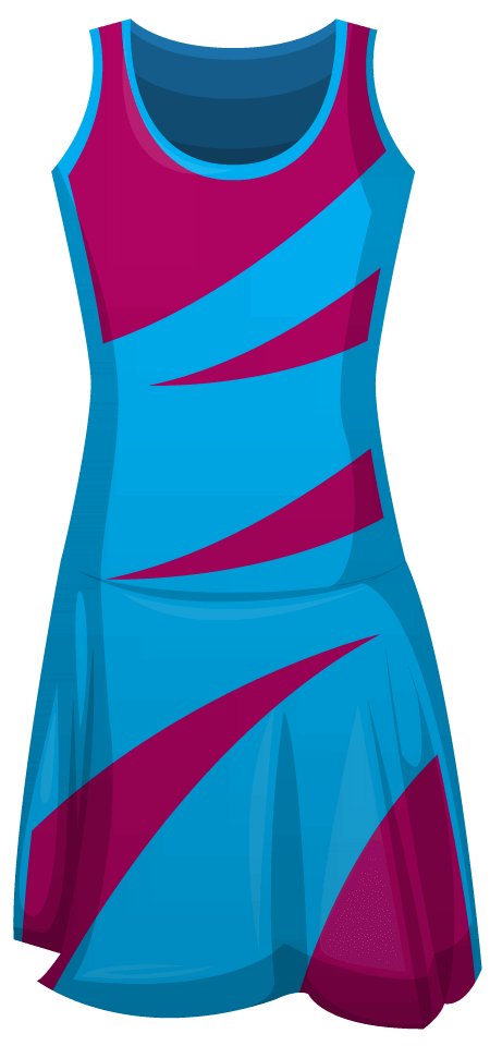 Design Your Own Custom Netball Uniforms And Clothing