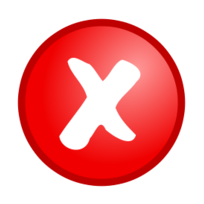 Cancel Free Vectors - DeluxeVectors.com