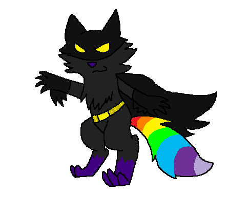 Bat Cat Images - ClipArt Best