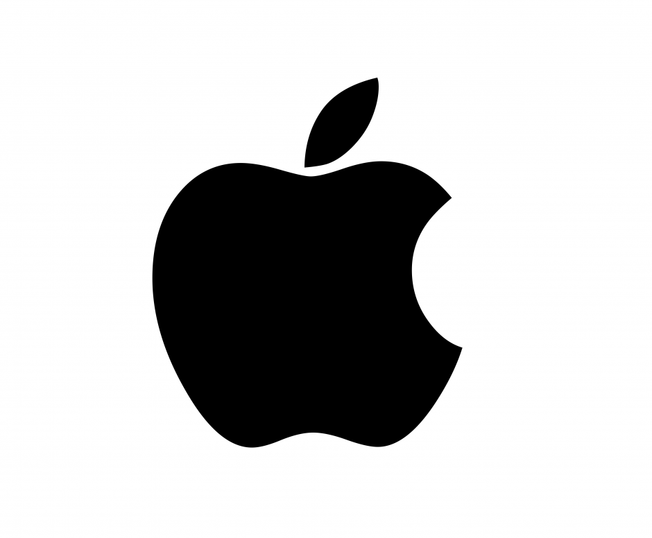 Iphone apple logo clipart - ClipartFox