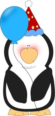 Birthday snowman clipart cute