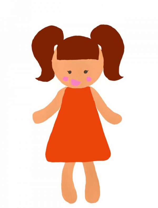 Free Paper Doll Printables - Design Dazzle