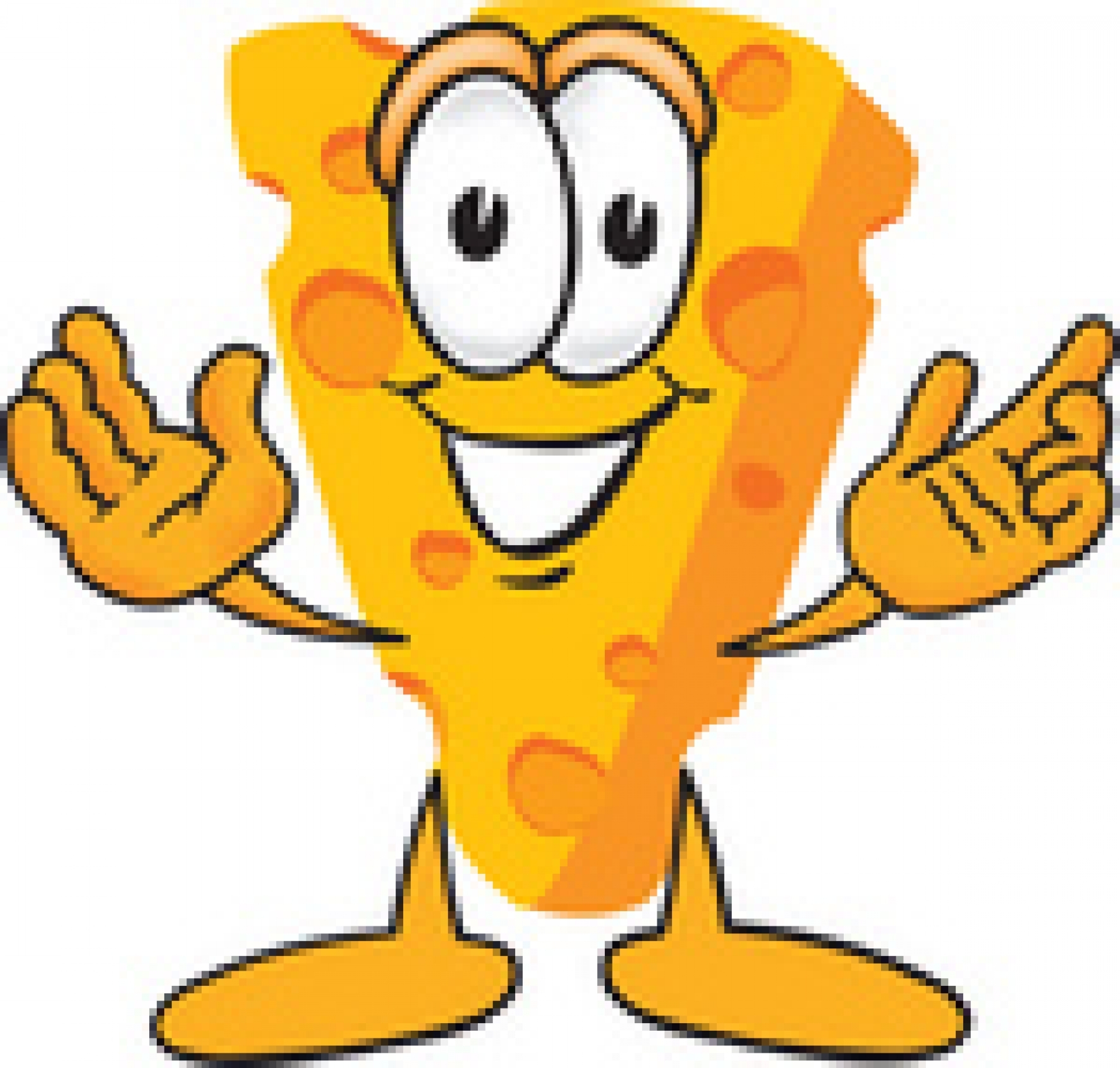 Mac And Cheese Clipart