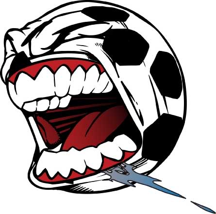 soccer ball - Cool Graphic
